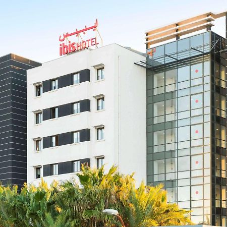 Ibis Oran Les Falaises Exterior photo