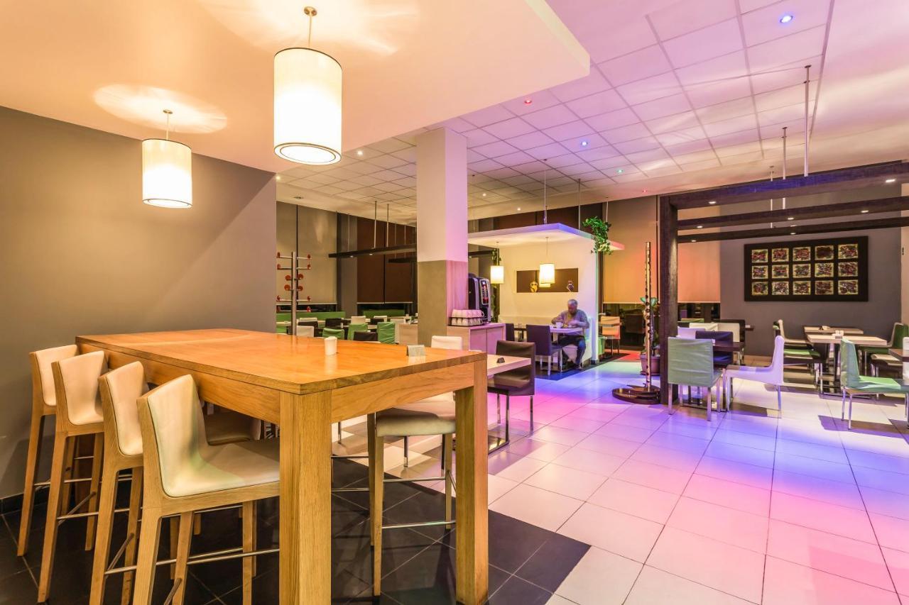 Ibis Oran Les Falaises Exterior photo