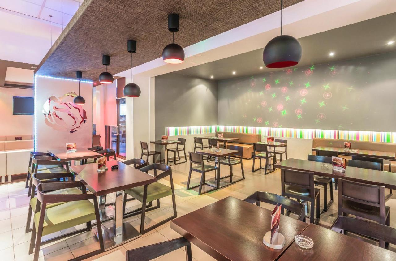 Ibis Oran Les Falaises Exterior photo