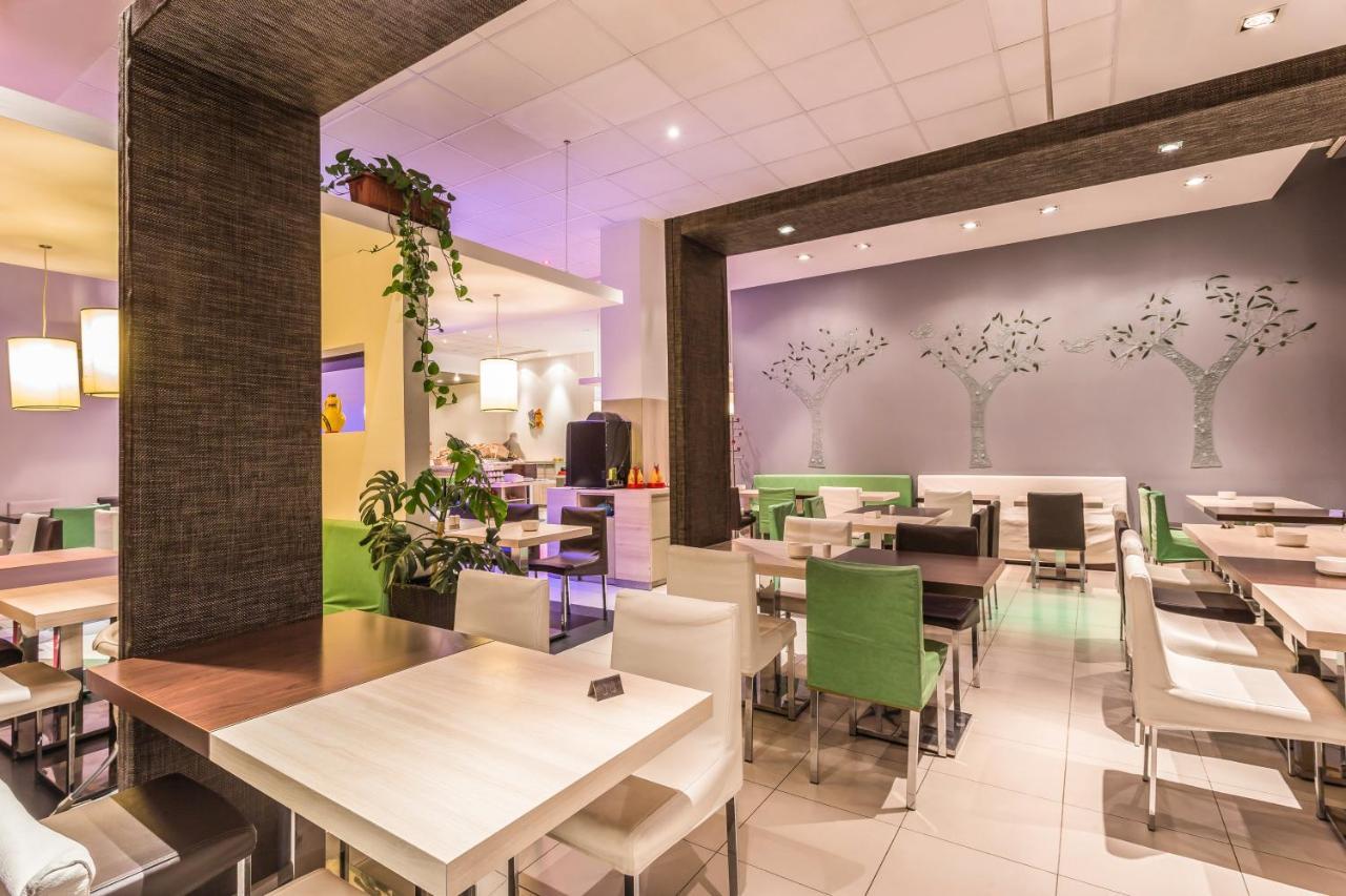 Ibis Oran Les Falaises Exterior photo