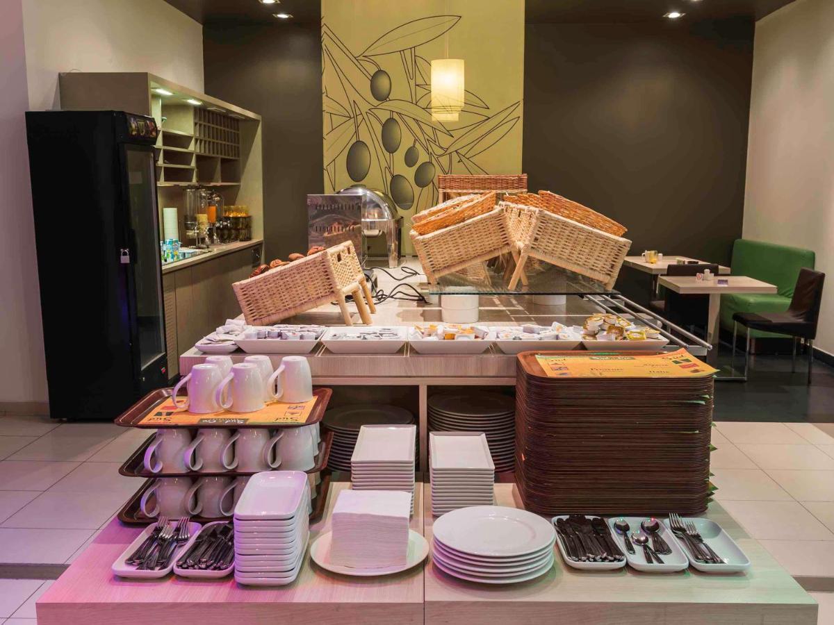 Ibis Oran Les Falaises Exterior photo