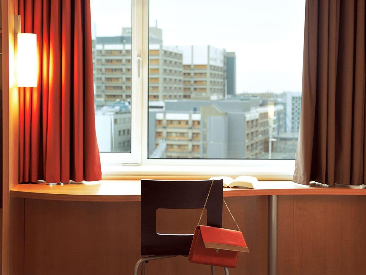 Ibis Oran Les Falaises Exterior photo