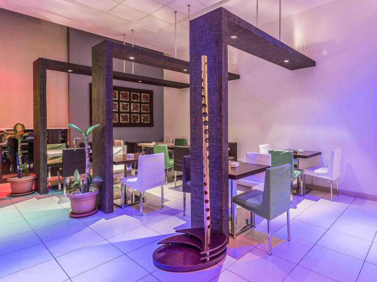 Ibis Oran Les Falaises Exterior photo