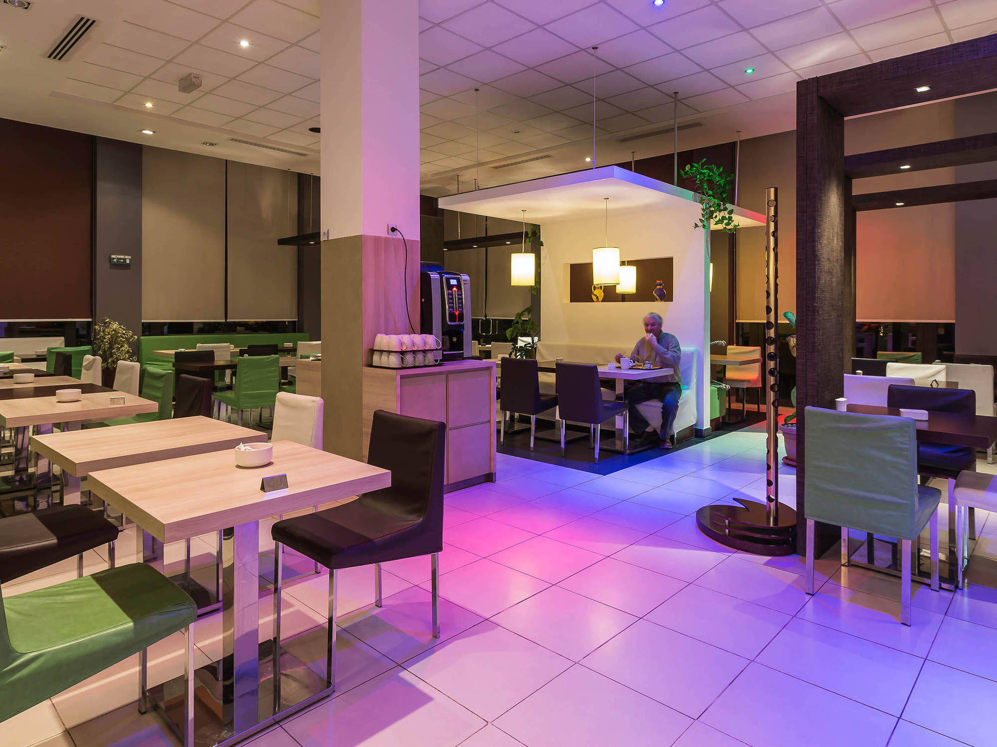 Ibis Oran Les Falaises Exterior photo