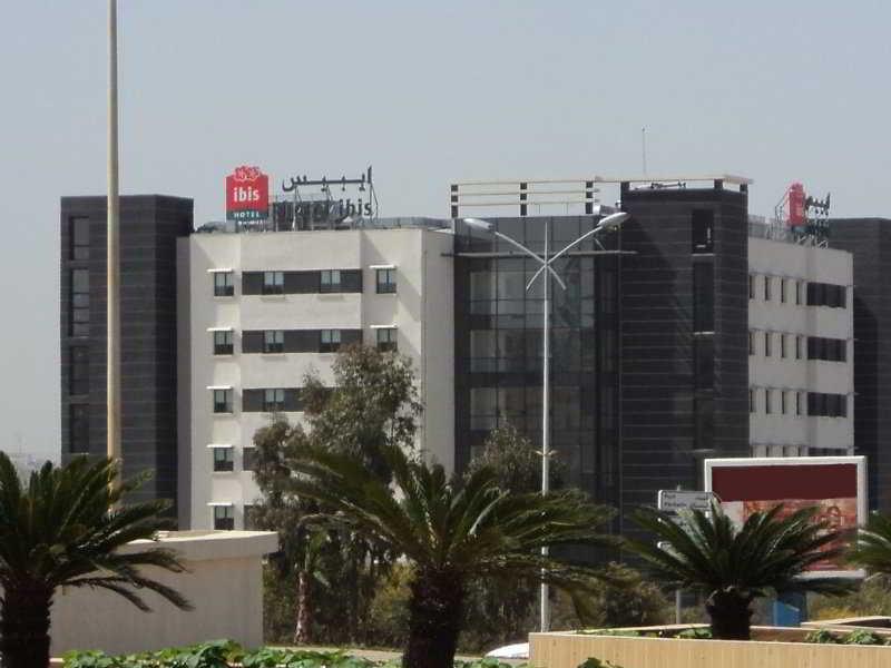 Ibis Oran Les Falaises Exterior photo