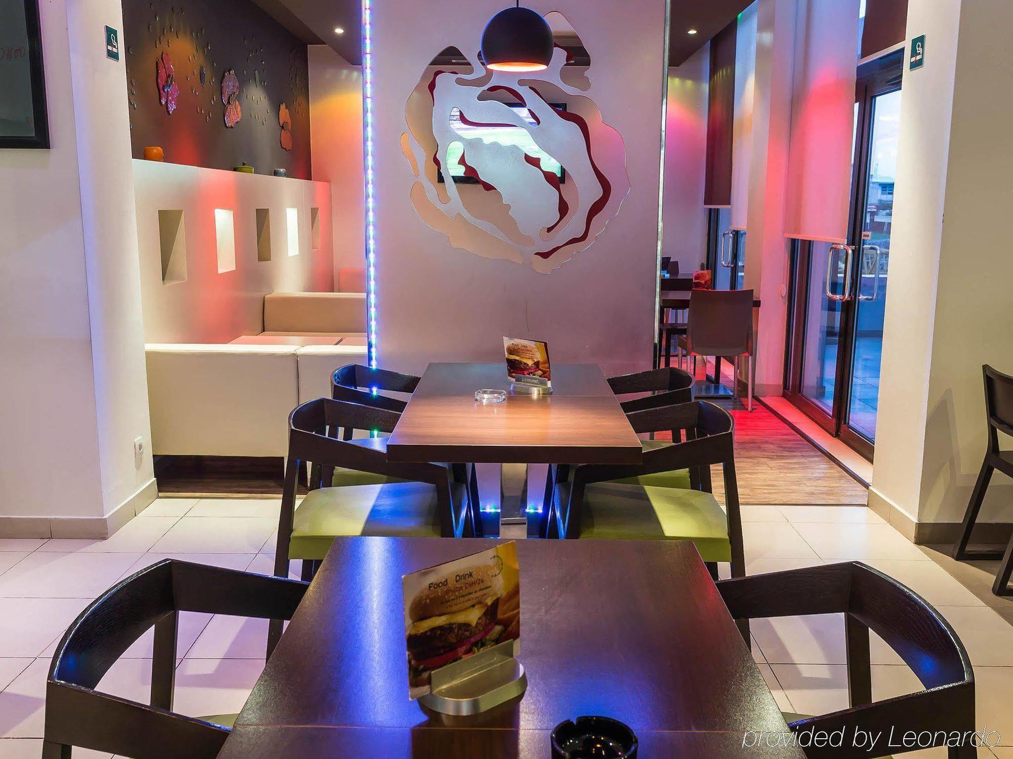 Ibis Oran Les Falaises Exterior photo