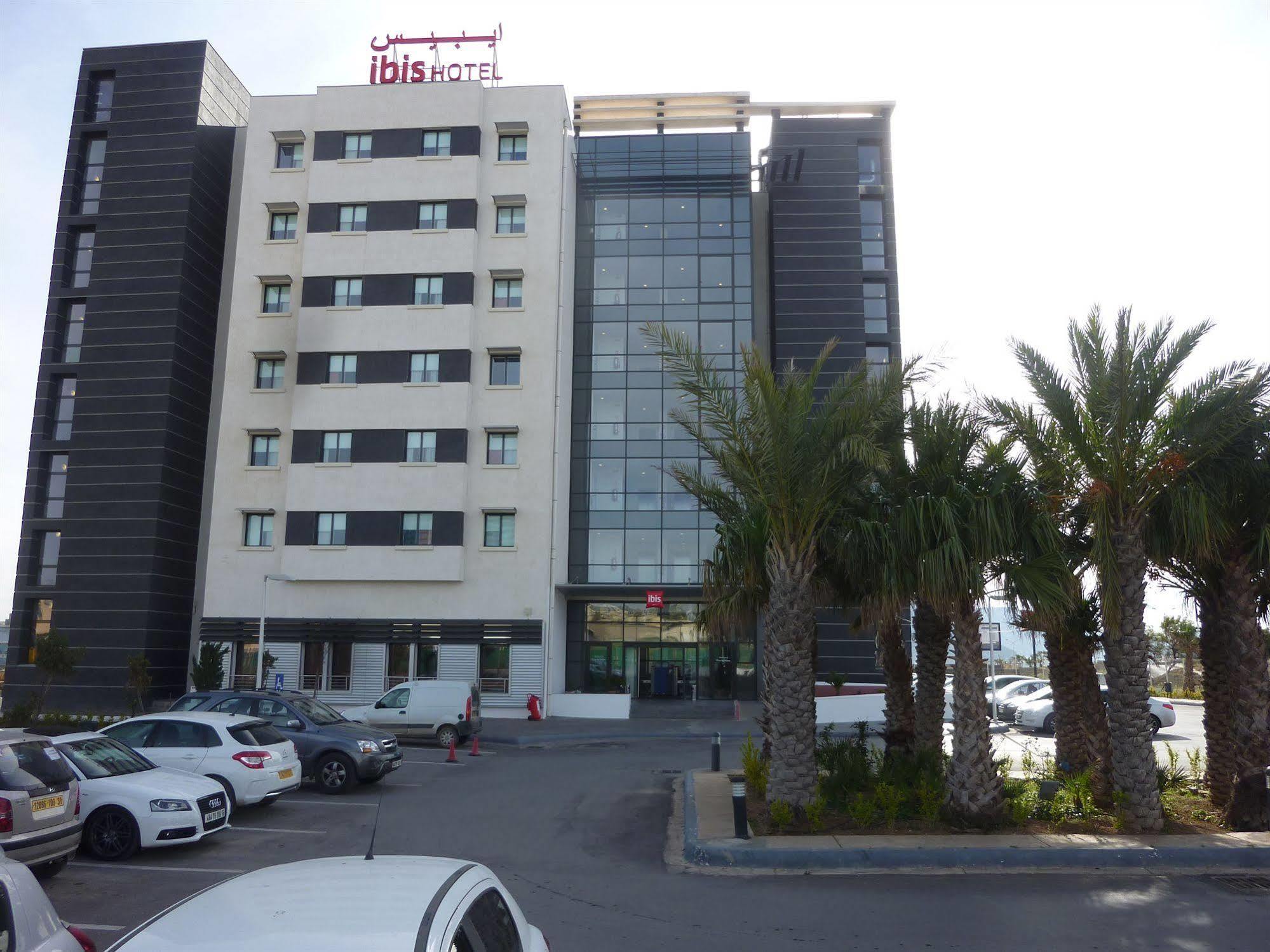 Ibis Oran Les Falaises Exterior photo