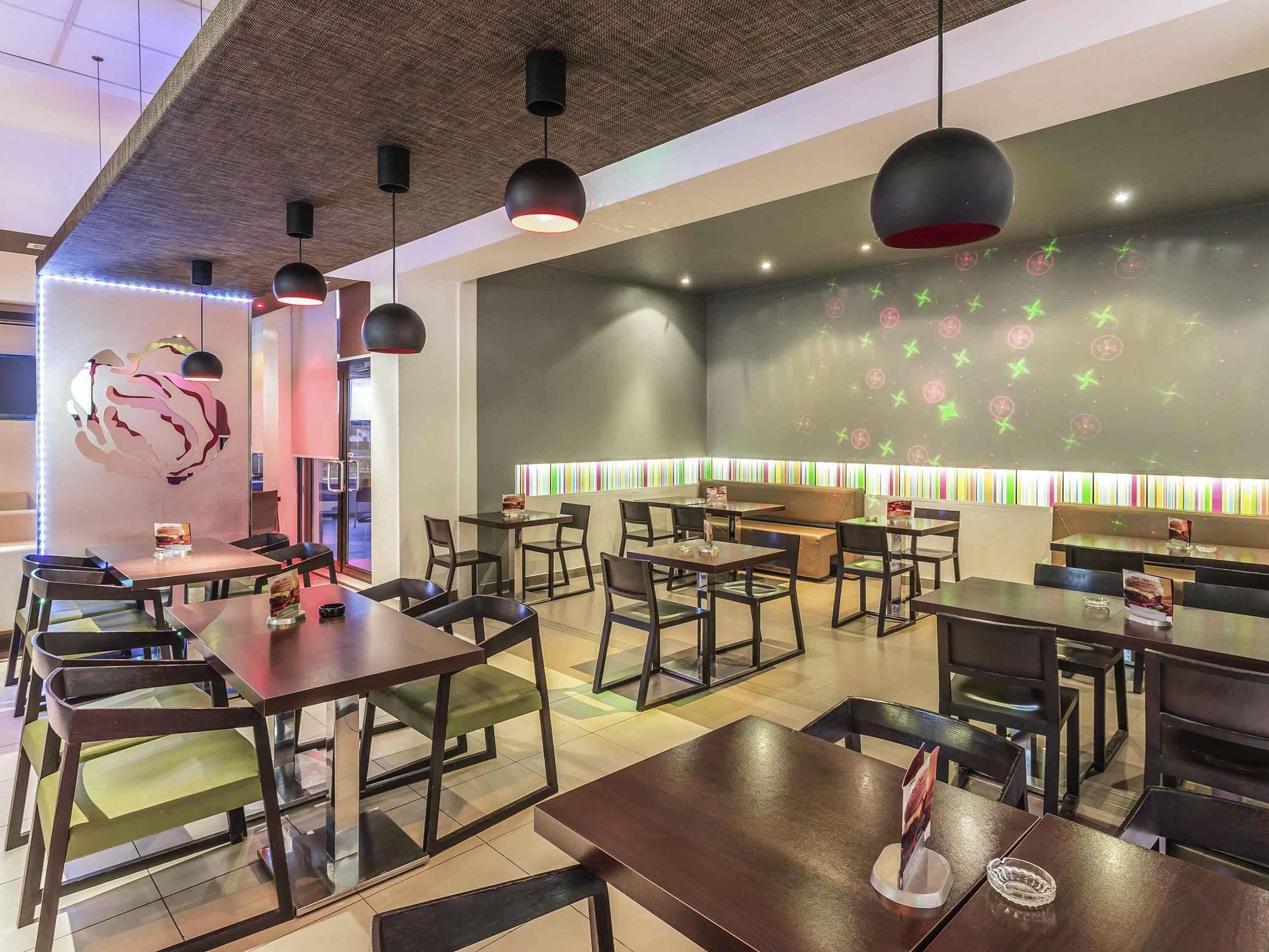 Ibis Oran Les Falaises Exterior photo