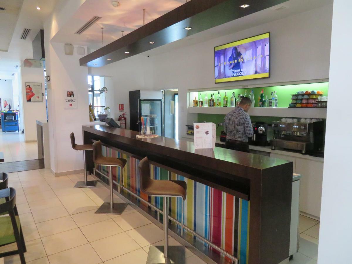Ibis Oran Les Falaises Exterior photo