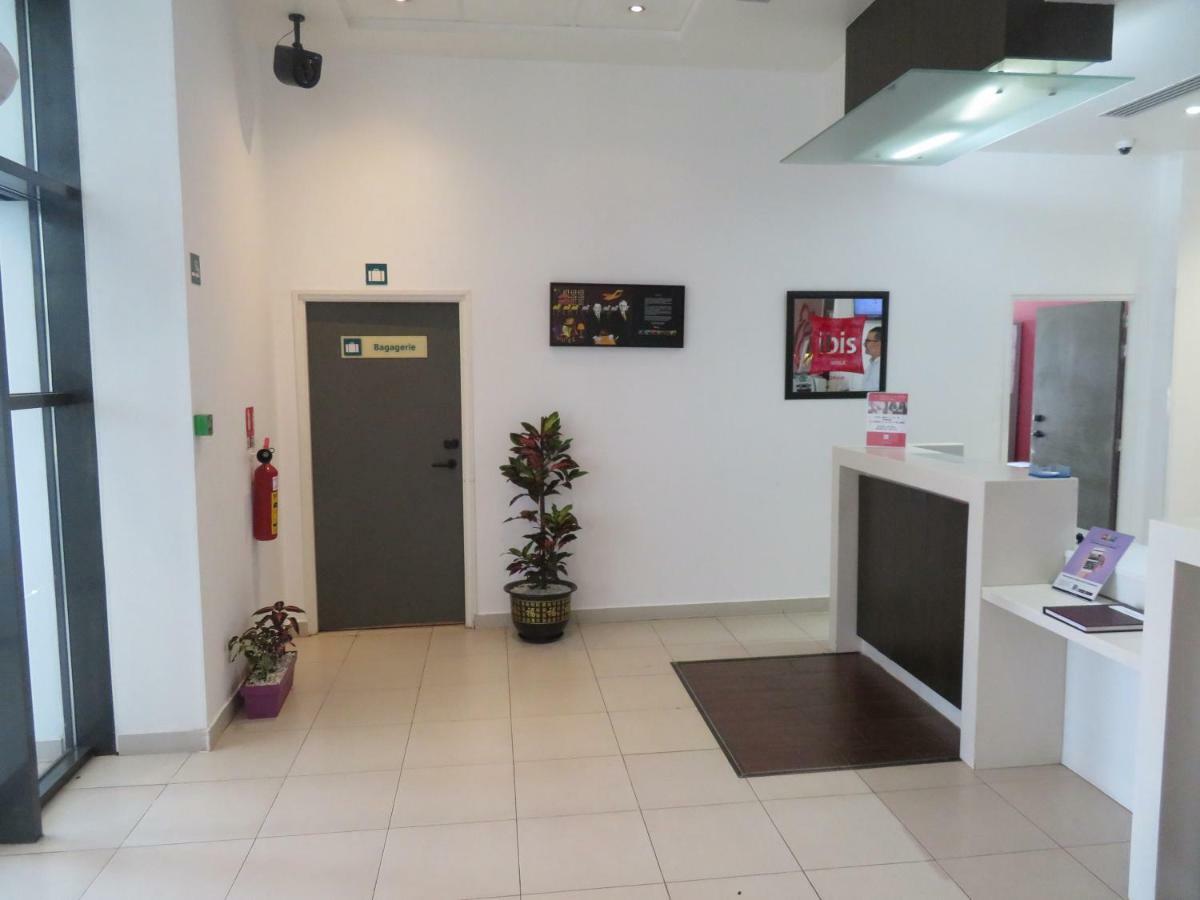 Ibis Oran Les Falaises Exterior photo