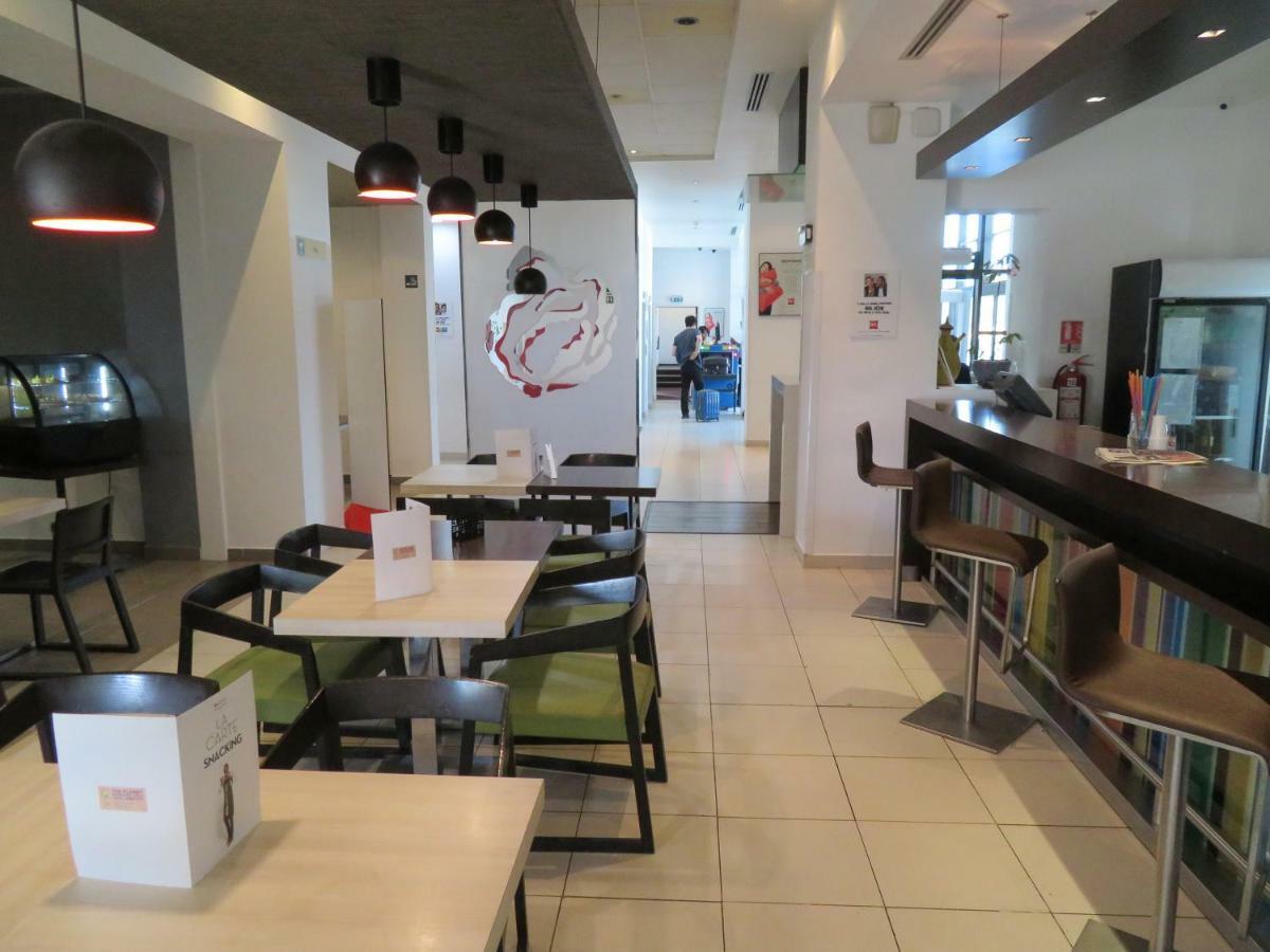 Ibis Oran Les Falaises Exterior photo
