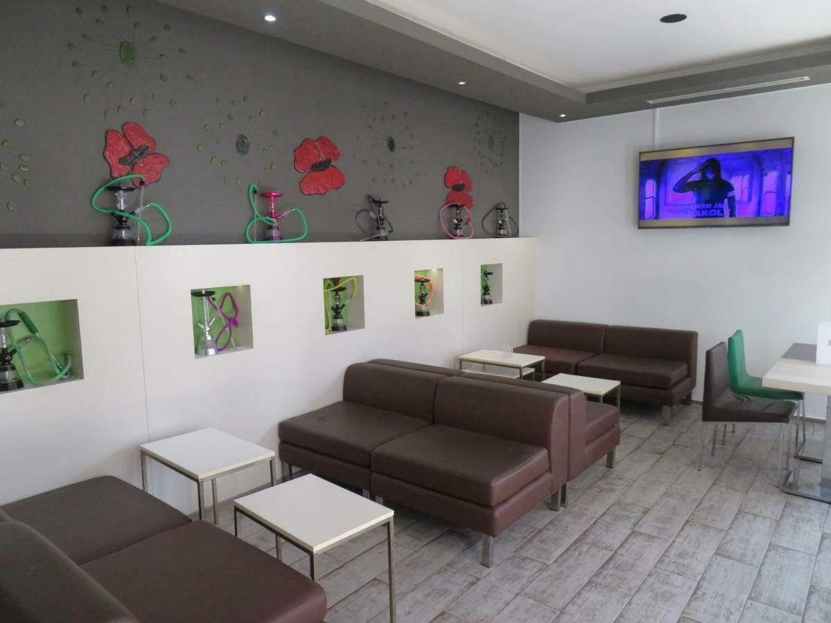 Ibis Oran Les Falaises Exterior photo