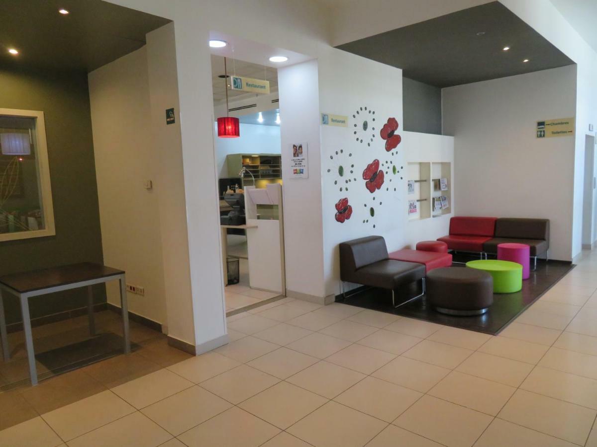 Ibis Oran Les Falaises Exterior photo