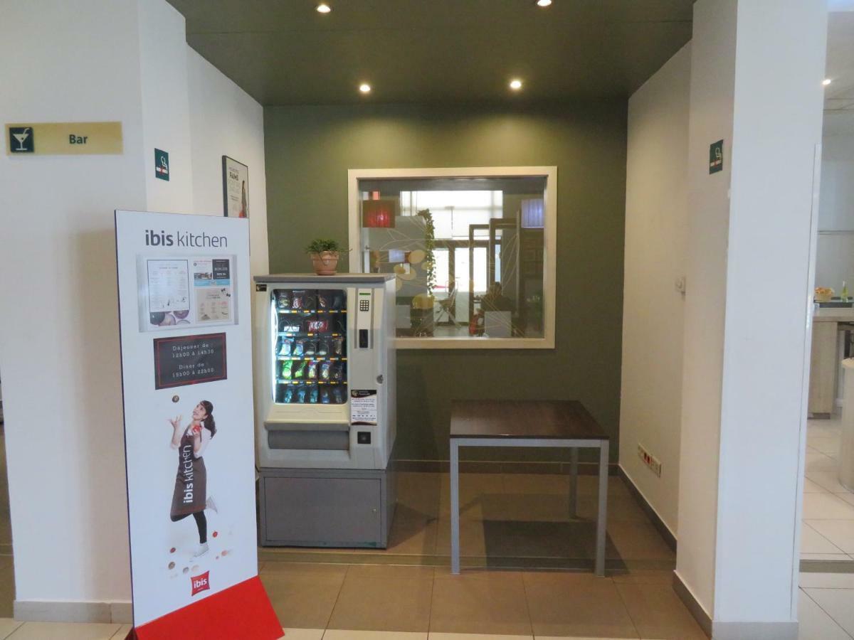 Ibis Oran Les Falaises Exterior photo