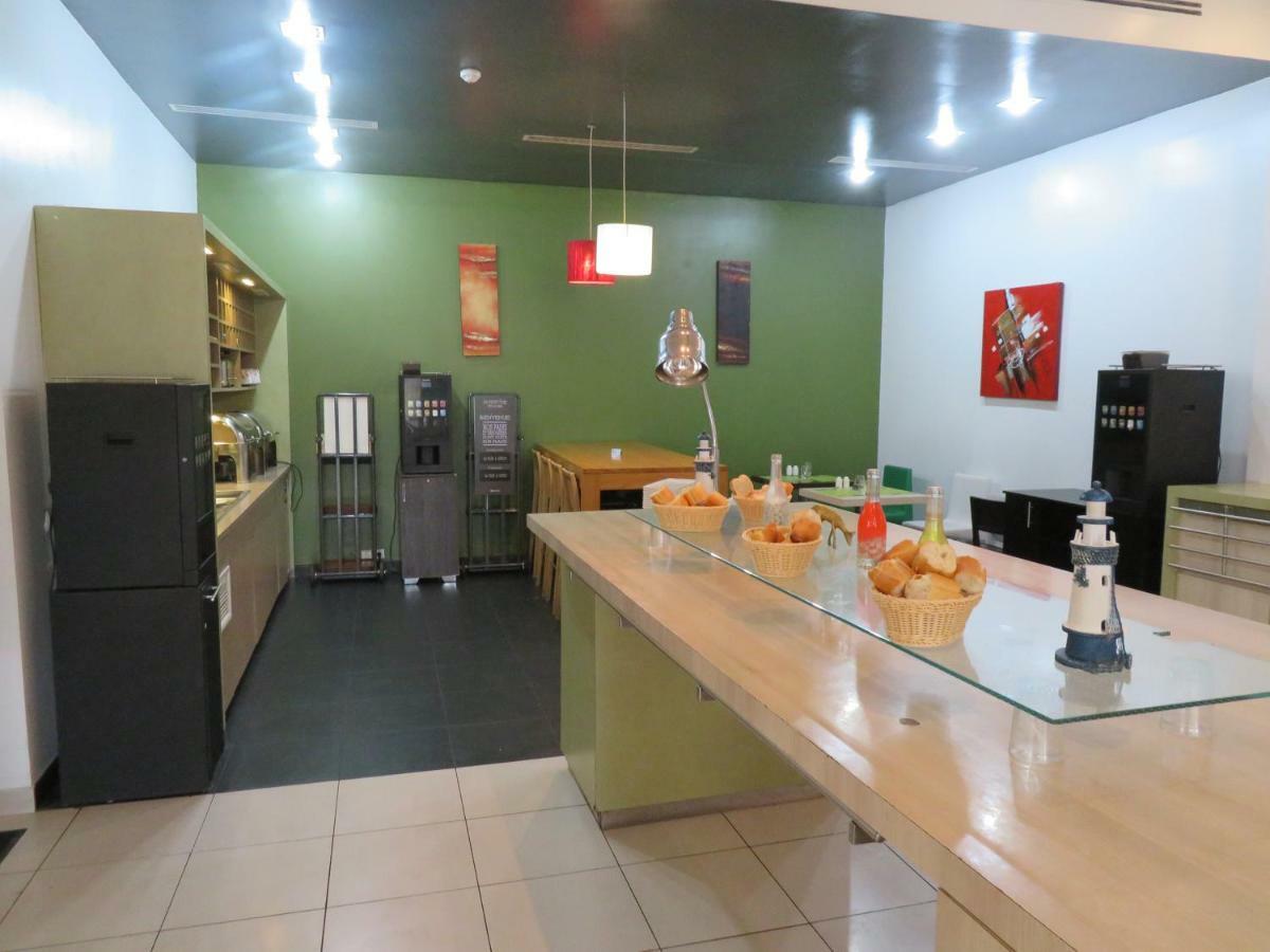 Ibis Oran Les Falaises Exterior photo