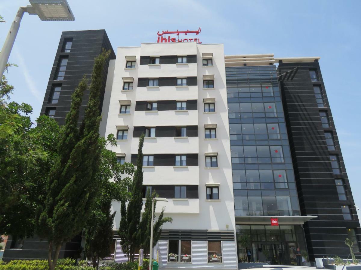 Ibis Oran Les Falaises Exterior photo