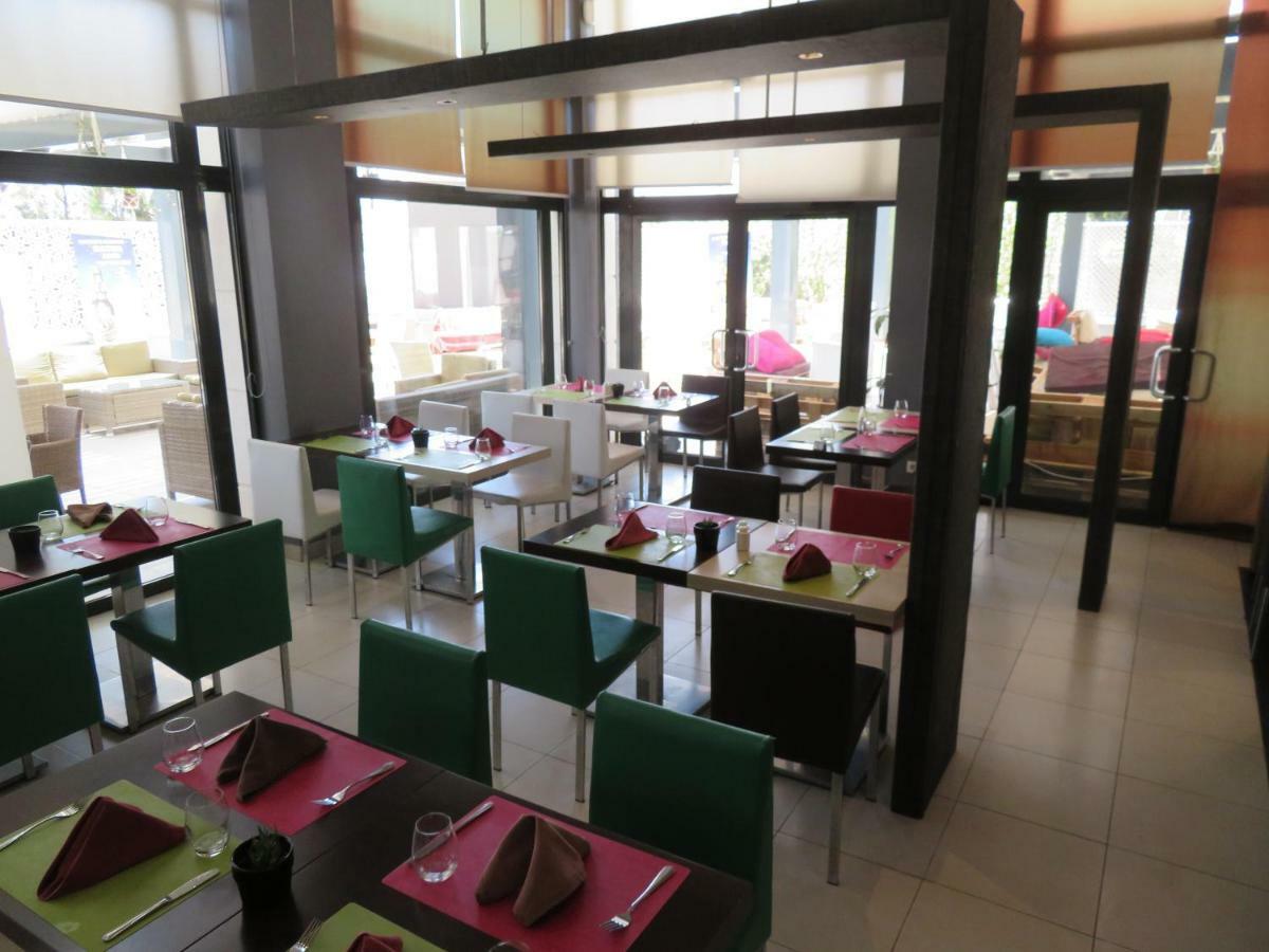 Ibis Oran Les Falaises Exterior photo
