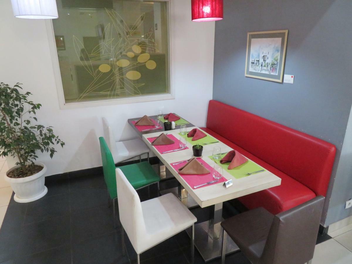 Ibis Oran Les Falaises Exterior photo